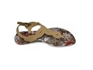 CHATITA DAMA ANIMAL PRINT | VARIAS