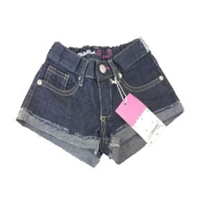 H10056 SHORT JEAN ESTATICO TALLE 8 | TABATHA
