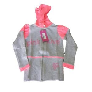 H10078 CAMPERA LINE FLUO TALLE 4 | TABATHA