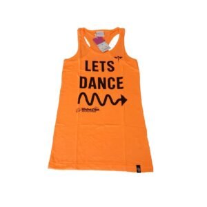 H10088 MUSCULOSA DANCE FLUO | TABATHA