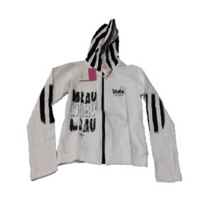 H10456 CAMPERA MIAU TALLE 12 | TABATHA
