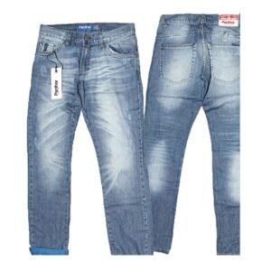 I14118 JEAN AZUL INTERIOR FRANCIA TALLE 28 | PANTHER