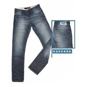 I14121 PANTALON JEAN AZUL | PANTHER