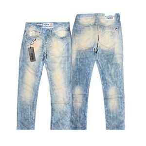 I14124 PANTALON JEAN CELESTE | PANTHER