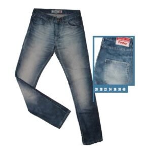 I14126 PANTALON JEAN AZUL | PANTHER