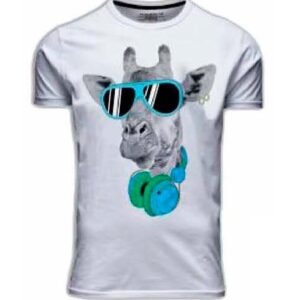 I14362 REMERA MANGA CORTA CAMELLO | PANTHER