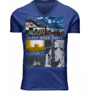 I14386 REMERA MANGA CORTA JAZZY DISCO | PANTHER