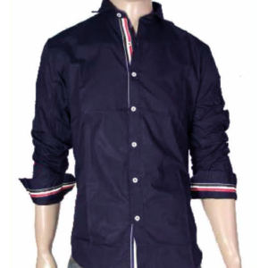 I14465 CAMISA MANGA LARGA LISA | PANTHER