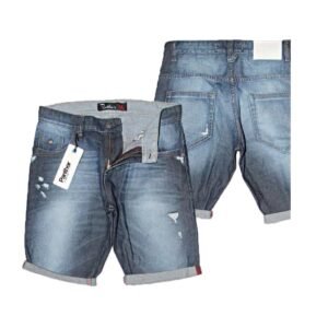 I15115 BERMUDA JEAN AZUL ROTURAS | PANTHER