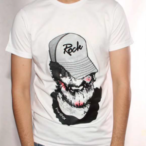 I15313 REMERA MANGA CORTA ROCKER BOY | PANTHER
