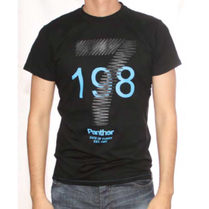 I15319 REMERA MANGA CORTA RECORD PLAYER | PANTHER