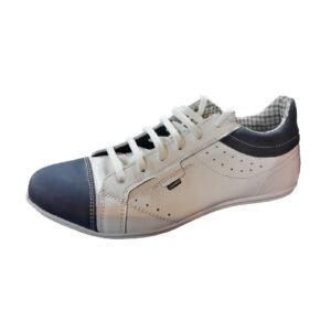M17600 ZAPA CASUAL CUERO CORDON COMBINADA | MORRIS
