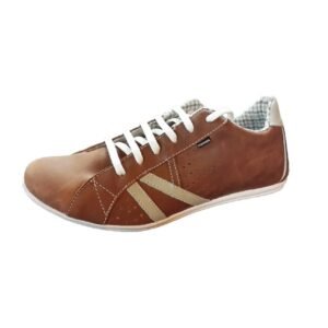 M18600 ZAPA CASUAL CUERO CORDON | MORRIS