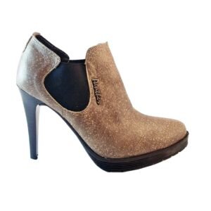 P12503 BOTINETA CASUAL ELEFANTE TOSTADO 38 | PANTHER