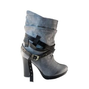 P13509 BOTA CON CINTA CUERO ESPECIAL | PANTHER