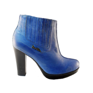 P13516 BOTITA CUERO LISO | PANTHER