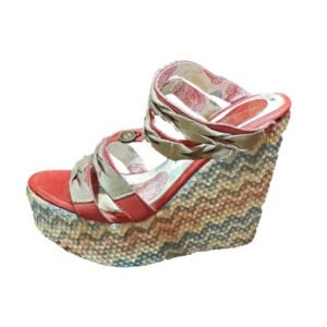 P13577 SANDALIA CASUAL CUERO GLASS | PANTHER