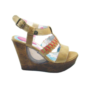 P14526 SANDALIA GLASS PRAGA | PANTHER