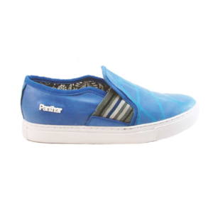 P14702 PANCHA BASE ALTA CASUAL CUERO LISO | PANTHER