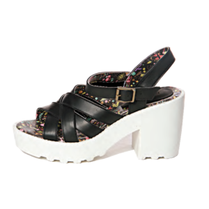 P15510 SANDALIA CASUAL CUERO ALTA | PANTHER