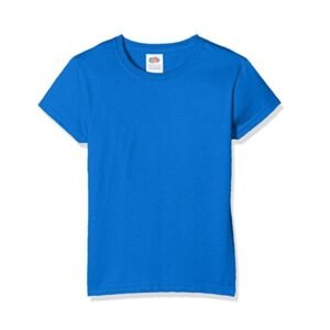 REMERA MANGA CORTA ALGODON NIÑOS | EL AS [RMCALGN]