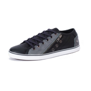1007 ZAPA CASUAL CUERO CIERRE | WAYBILL