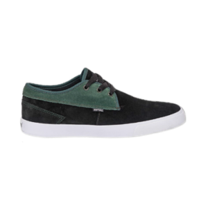 502 ZAPA SKATER OPTIMAL NEGRO/VERDE | RIPTIDE