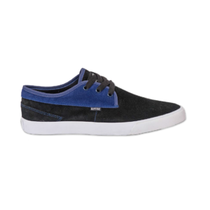 504 ZAPA SKATER OPTIMAL NEGRO/AZUL | RIPTIDE