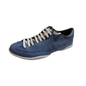 1042 ZAPA CASUAL CUERO CORDONES BASE PARTIDA | MORRIS