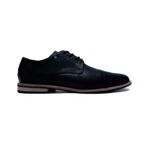 107 ZAPATO CASUAL CUERO ESPECIAL | RAIDERS