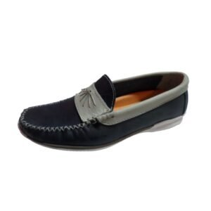 1700 MOCASIN NAUTICO CUERO | MORRIS