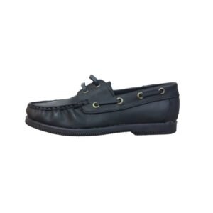 B0700 NAUTICO CON CORDON CUERO ENGRASADO NIÑOS | B-52
