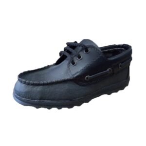 130 ZAPATO COLEGIAL TIPO NAUTICO | VARIAS
