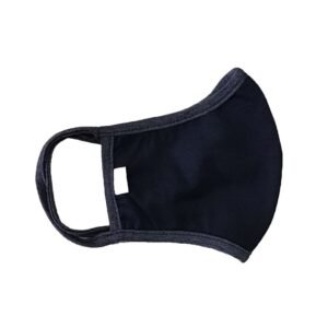 0006 TAPABOCA BARBIJO TRICAPA REVERSIBLES | BANDO