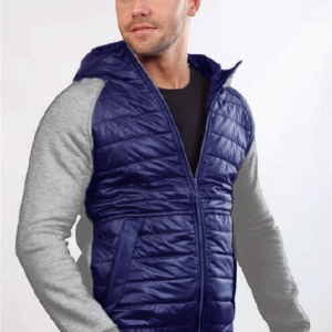 161411 CAMPERA FRISA MATELASSE UNI HOMBRE | MOHA