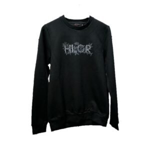 OK200 BUZO CUELLO REDONDO BASICO HLGR | HALLINGER
