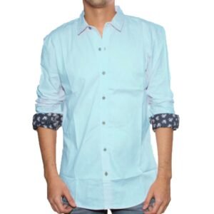 I15441 CAMISA MANGA LARGA LISA C/ELASTICO PRESILLA | PANTHER