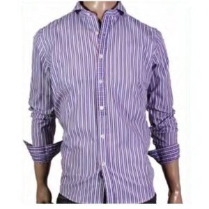 I14474 CAMISA MANGAS LARGAS RAYAS | PANTHER