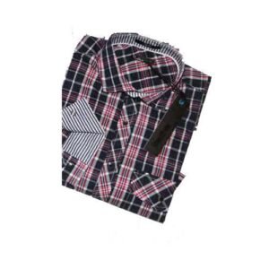 I14471 CAMISA MANGAS LARGAS CUADROS | PANTHER