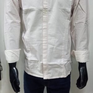 I13410 CAMISA MANGAS LARGAS ROJO TALLE L | PANTHER