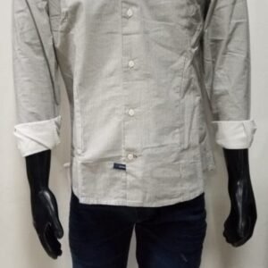 I13413 CAMISA MANGA LARGA CUELLO DESMONTABLE | PANTHER