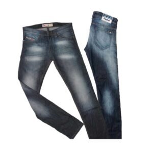 I14117 PANTALON JEAN AZUL ELASTIZADO | PANTHER