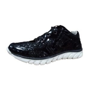 1105 ZAPA CASUAL GLITTER DAMA | ANGELY