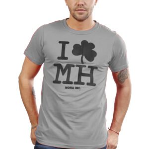 1121711 REMERA MANGA CORTA U TREBOLITO | MOHA