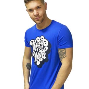 1121739 REMERA MANGA CORTA U WORTH | MOHA
