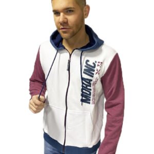 161405 CAMPERA FRISA CON CAPUCHA PLUS | MOHA