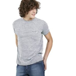 17704 REMERA MANGA CORTA ALGODON INYECTADO CODY | TAVERNITI