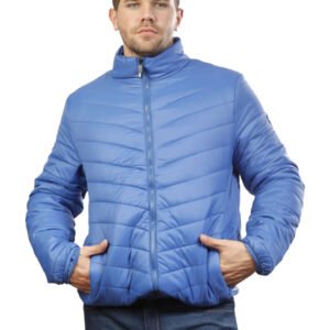 165146 CAMPERA ABRIGO NYLON MATELASSE BUSAN HOMBRE | MOHA
