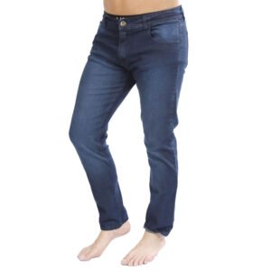 PANTALON JEAN HAVIK REGULAR HOMBRE | MOHA [140773]