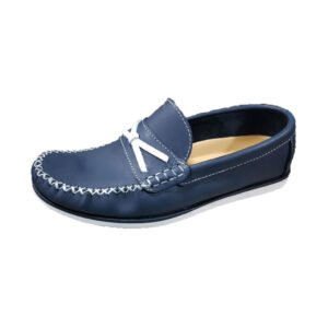 650 MOCASIN NAUTICO CASUAL CUERO | MORRIS